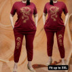 dragon set plus size