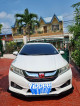 2016 Honda city