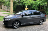 2014 Honda city