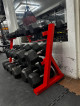 Dumbell Rack (5-50Lbs) Hex Dumbell