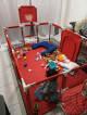 RECTANGULAR PLAYPEN DOUBLE SIZE