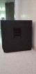 Yamaha subwoofer 15 box only