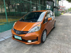 2012 Honda jazz