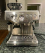 BREVILLE BES870CRN the BARISTA EXPRESS ESPRESSO Coffee Machine