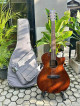 Tyma G3RS All Mahogany Acoustic Guitar