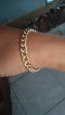 Saudi gold 18k bracelet