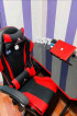 Gaming CHAIR & TABLE