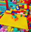 Building blocks toys