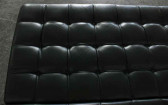 Tufted Leather Sofa | Daybed