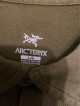 Arcteryx Polo Shirt
