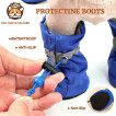 Pet Cat Dog 4-piece Set Four Seasons Breathable Soft Bottom Non-slip Waterproof