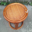Rattan Stool