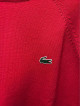 Lacoste sport knitted crewneck