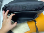 Louis Vuitton Taigarama Messenger Bag Bought at Greenbelt