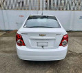 2014 Chevrolet sonic