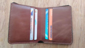 Pure Leather wallet