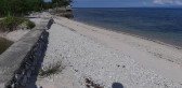 2700 sq.m beachlot property in santander cebu