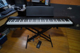 SLIGHTLY used Kawai ES110 with accessories