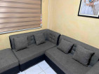 Sofa Set Rush Color Gray