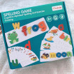 Spelling game for toddler