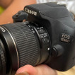 Canon EOS 1500D