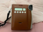 Instax mini 90 Neo Classic in Brown