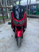 Nmax non abs V2 Red 2021 model