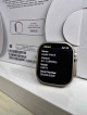 Smartwatch Series 8 ultra with apple logo