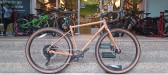 Marin 2023 Gravel Bike Steel Nicasio + Satin Tan/Black