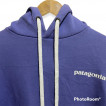 Patagonia Backhit Hoodie in Lavender