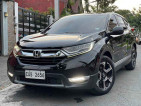 2018 Honda cr-v 1.6l s