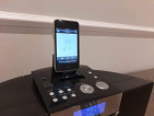 Philips Speaker Dock ( ipod not included)