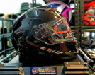 LS2 EVO Stream Dual Visor Helmet Brand New