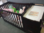 Baby Crib For Sale