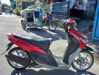 Yamaha Mio 2008