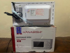 Hanabishi microwave oven HMO-20MHW 20L