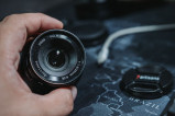 (MINT) 25mm f1.8 7artisans lens for Fuji-X cameras