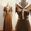 Vintage Dresses Long Dress Formal Dress