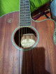 Rj premium Mahogany acoustic guitar