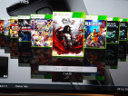 Xbox 360 with 25 games