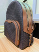 Michael Kors Jaycee Large 2 Zip Pocket Backpack