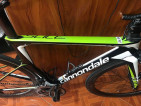 Cannondale slice 2015 frameset only