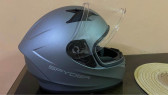 Spyder Helmet Medium Gray