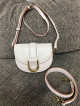 Charles&Keith Mini Gabine Saddle Bag