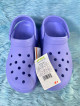 Original Crocs classic crush clog W7