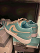 Air Jordan 1 Low Washed Teal