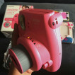 Instax Mini 9 - Flamingo Pink