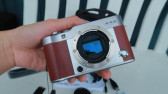 Fujifilm X-A3 Mirrorless VLOGGING Camera