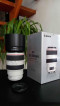 CANON LENS EF 70-300mm f/4-5.6L IS USM (Telephoto Lens)