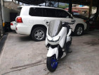 2022 Yamaha nmax v2 abs y connect